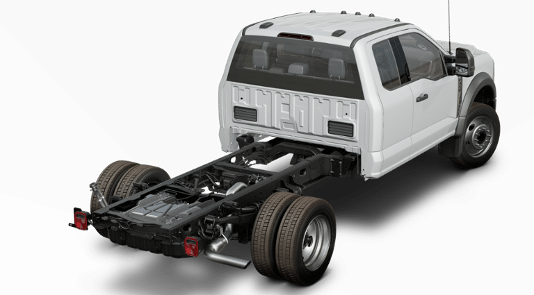 2025 Ford F-450SD XL DRW