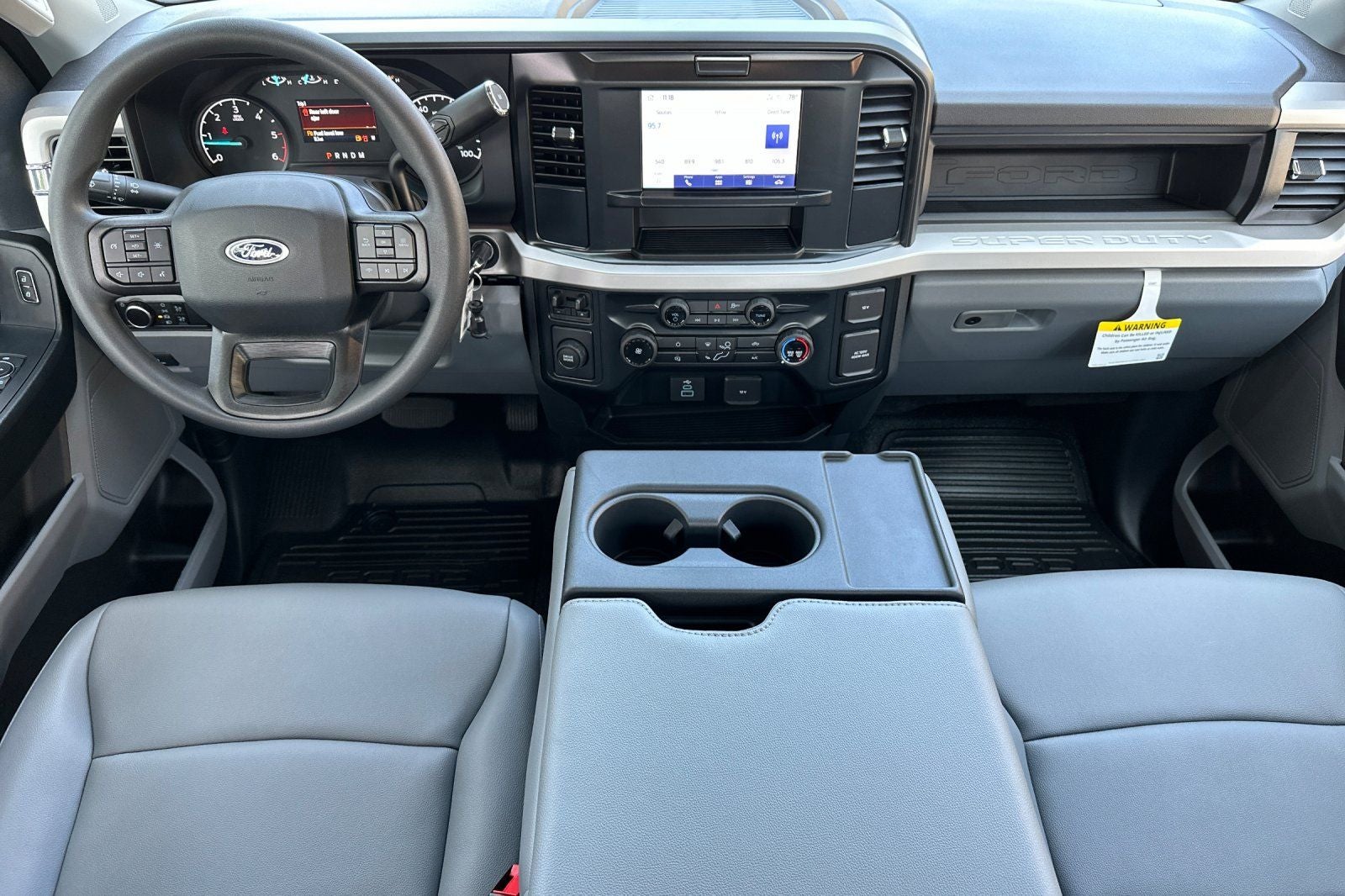 2025 Ford F-450SD XL DRW