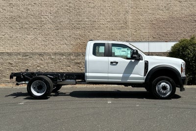2025 Ford F-450SD XL DRW