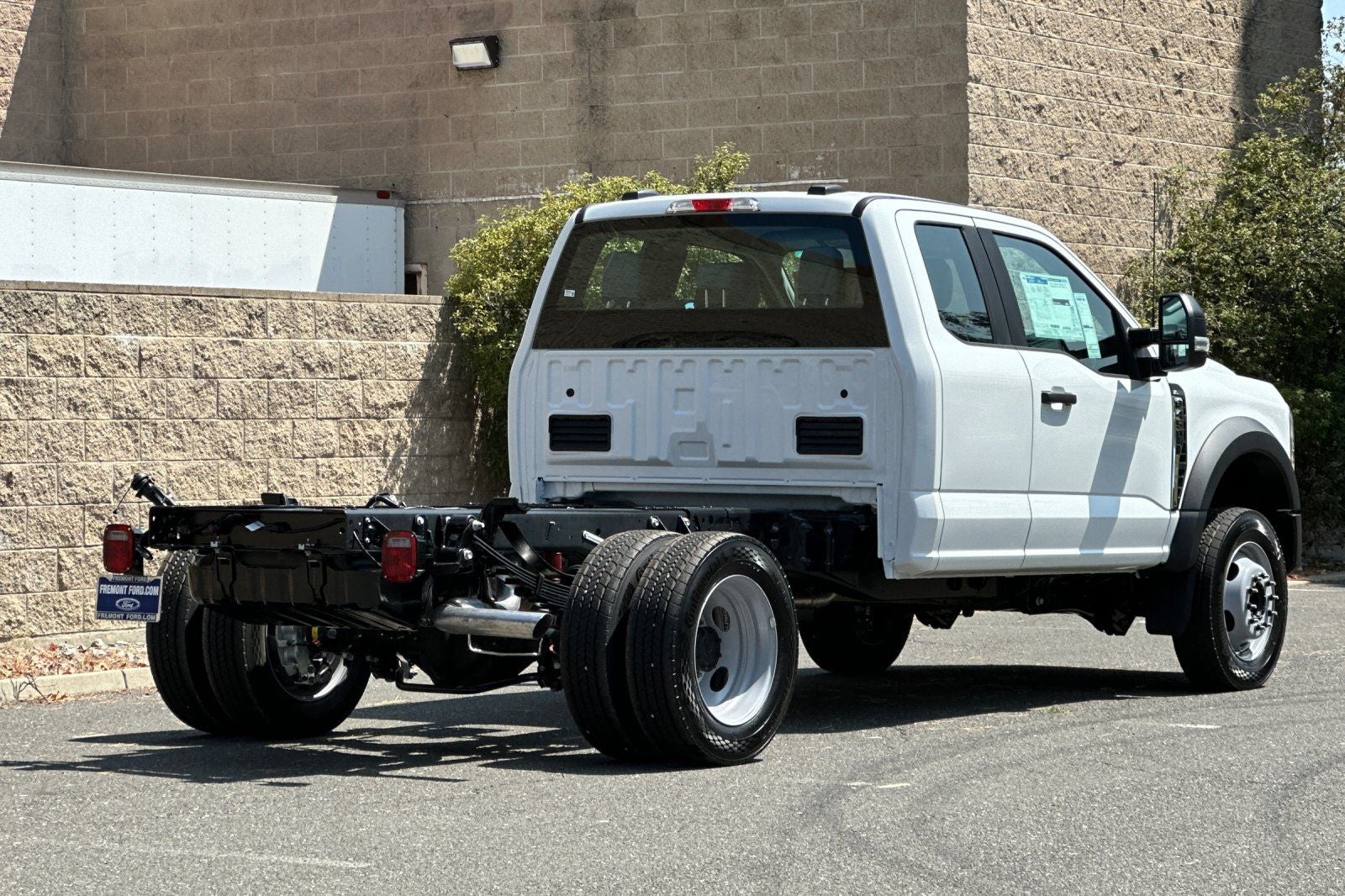 2025 Ford F-450SD XL DRW