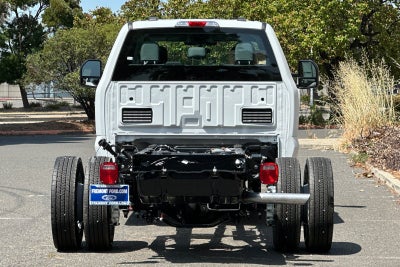 2025 Ford F-450SD XL DRW