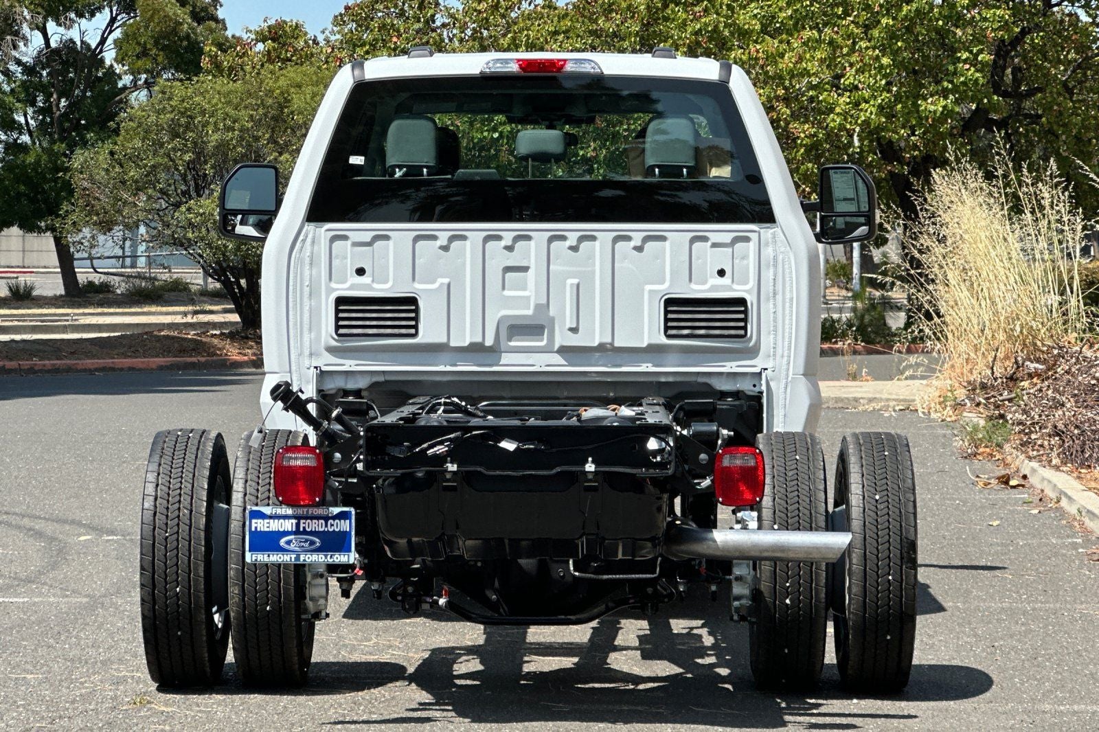 2025 Ford F-450SD XL DRW