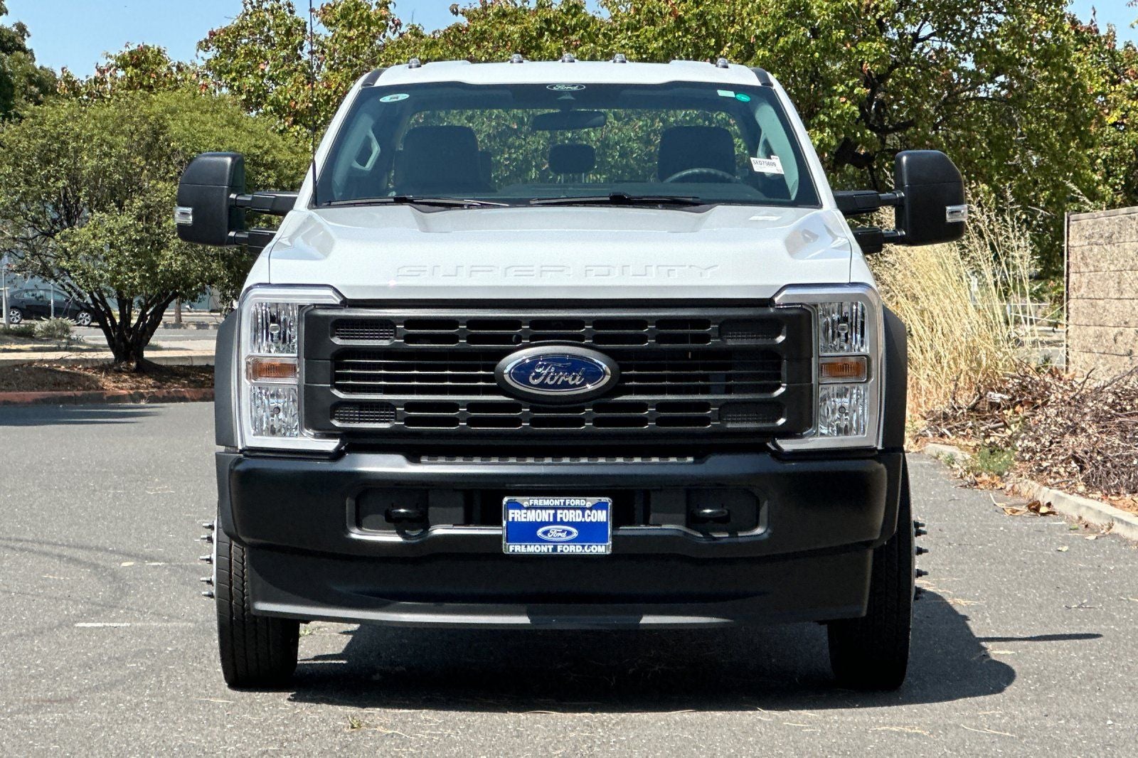 2025 Ford F-450SD XL DRW