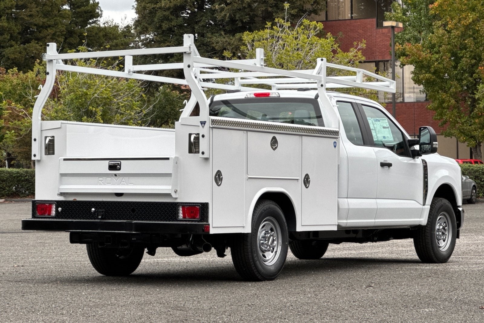 2026 Ford F-250SD XL