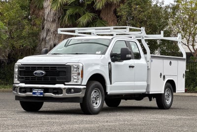 2026 Ford F-250SD XL