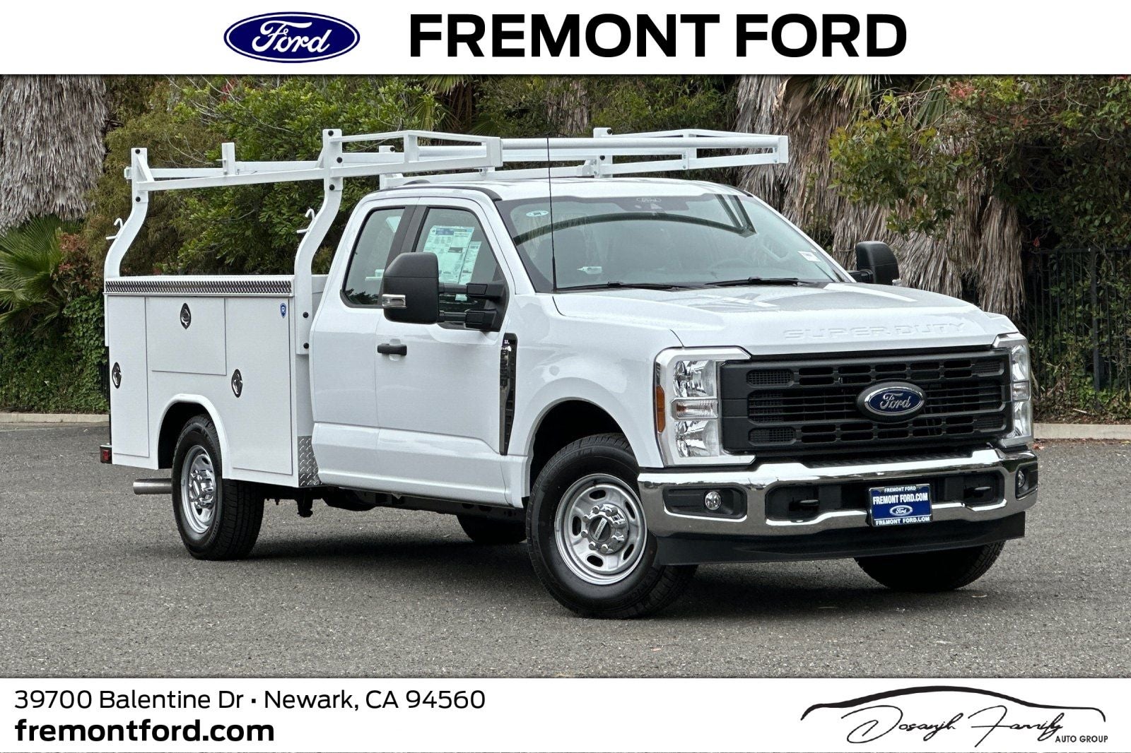2026 Ford F-250SD XL