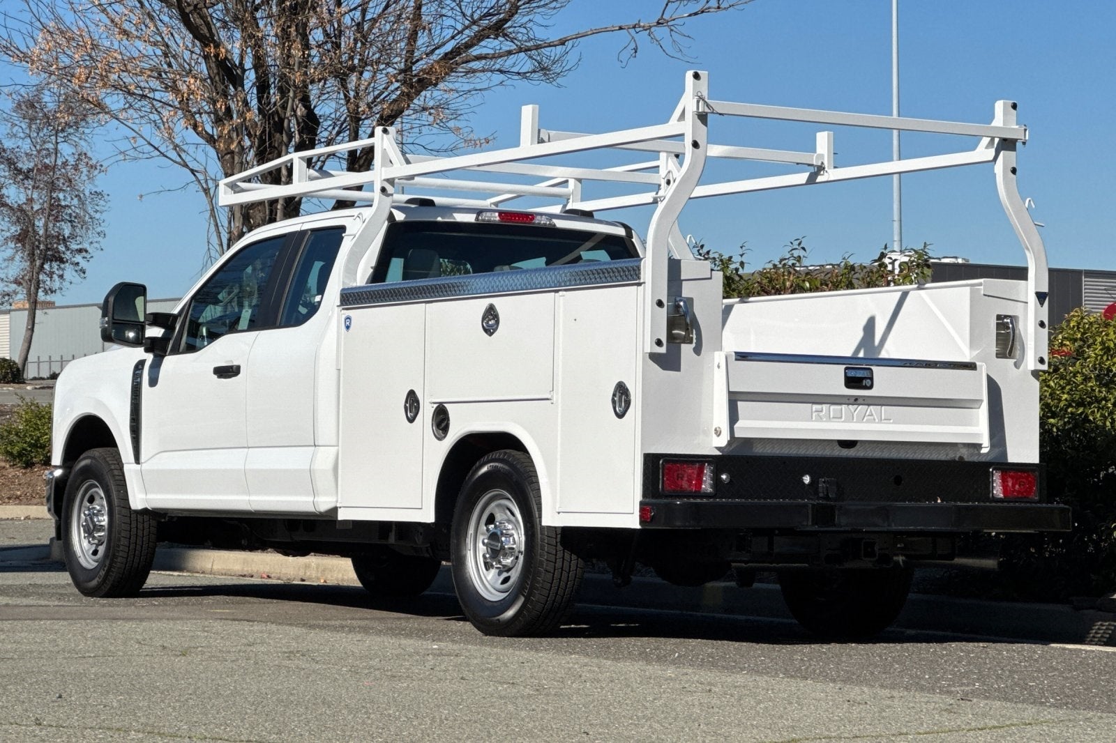 2026 Ford F-250SD XL