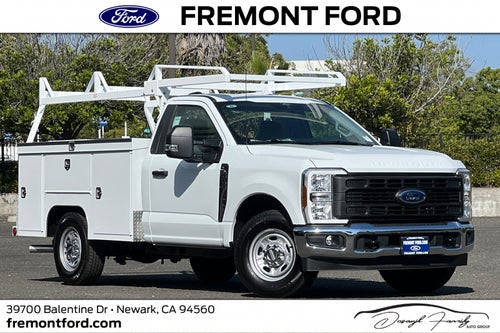 2026 Ford F-250SD XL