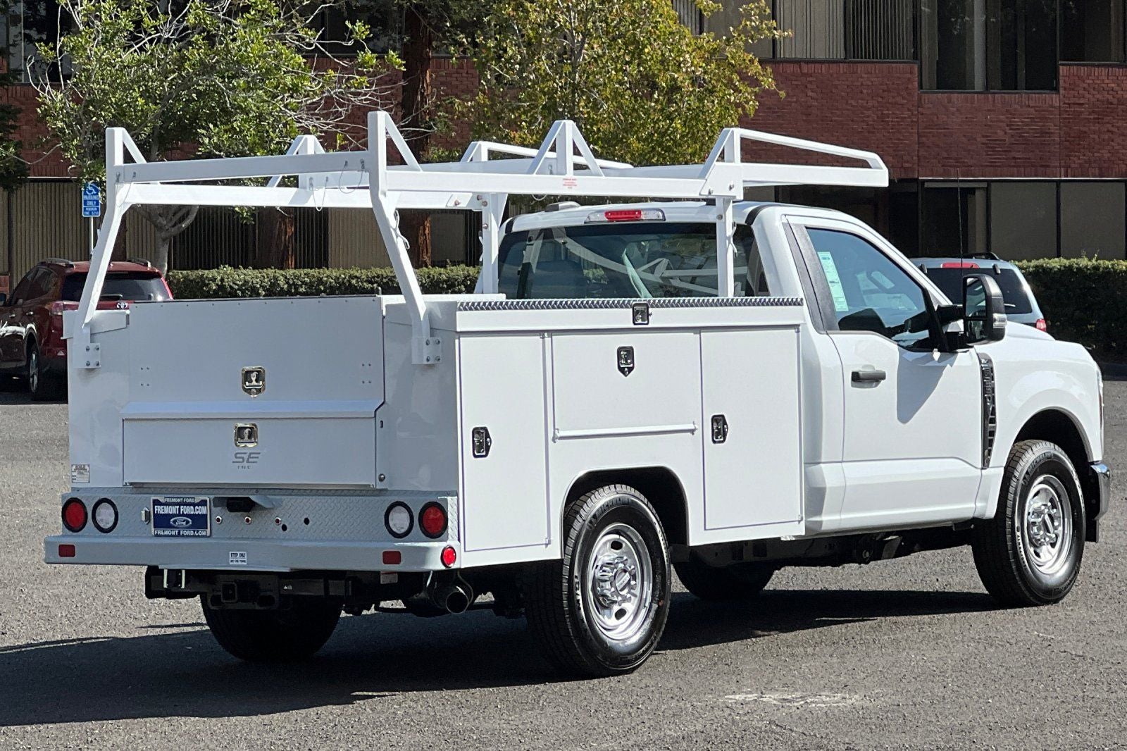 2026 Ford F-250SD XL