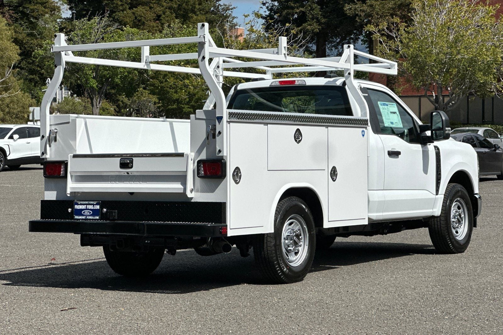 2026 Ford F-250SD XL