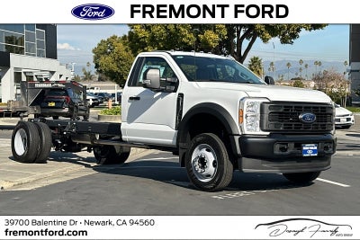 2026 Ford F-450SD XL DRW