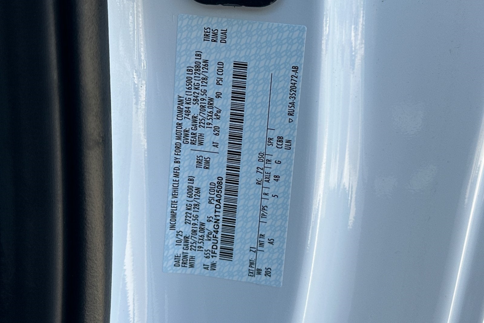 2026 Ford F-450SD XL DRW