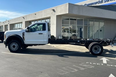 2026 Ford F-450SD XL DRW