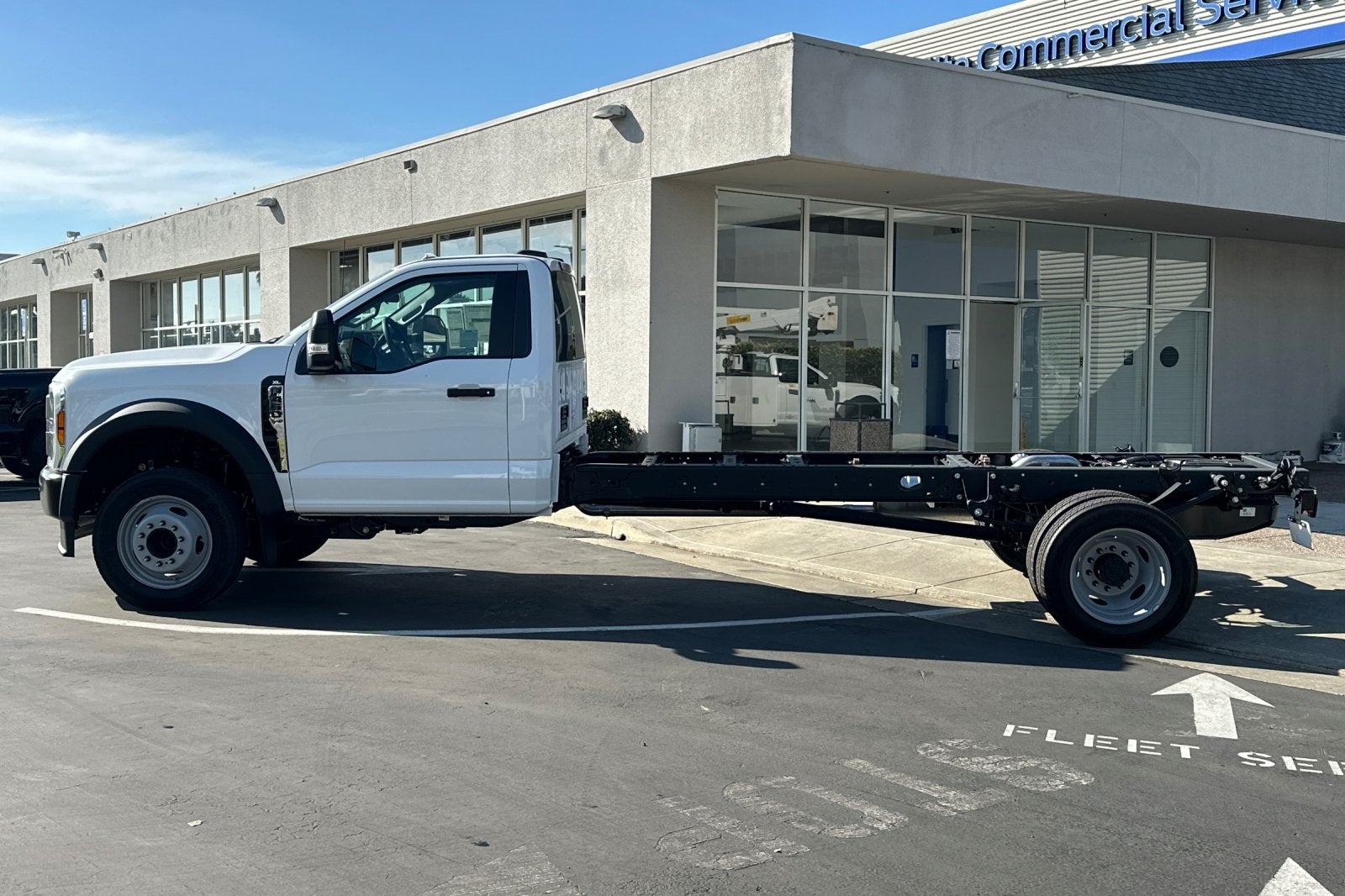 2026 Ford F-450SD XL DRW