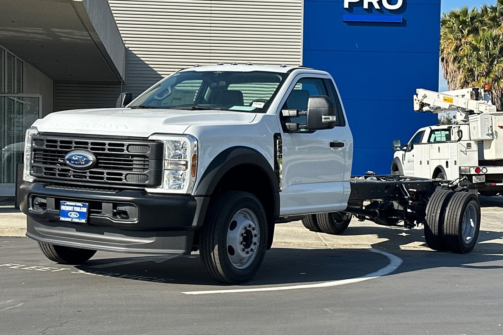 2026 Ford F-450SD XL DRW