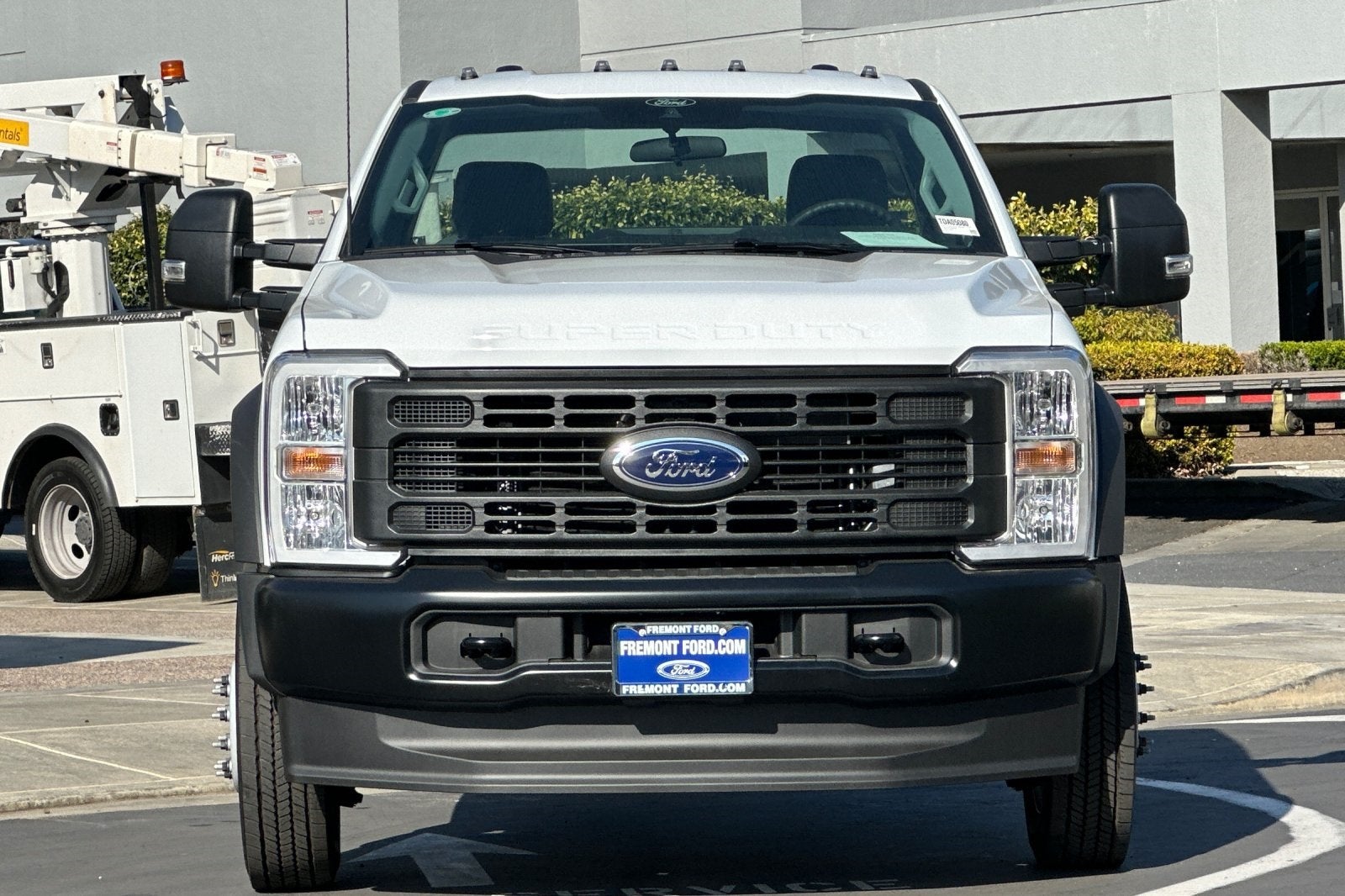 2026 Ford F-450SD XL DRW