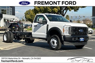 2026 Ford F-450SD XL DRW