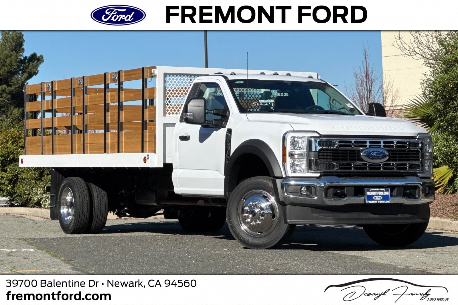 2026 Ford F-450SD XL DRW
