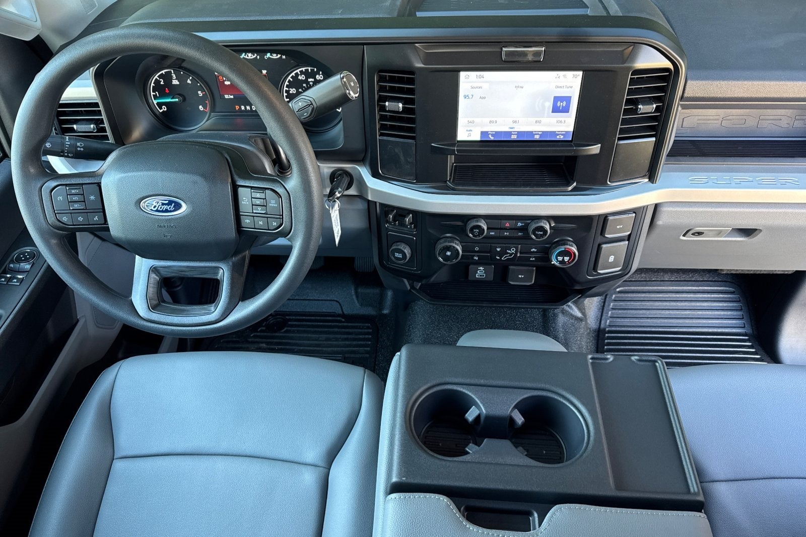 2026 Ford F-450SD XL DRW