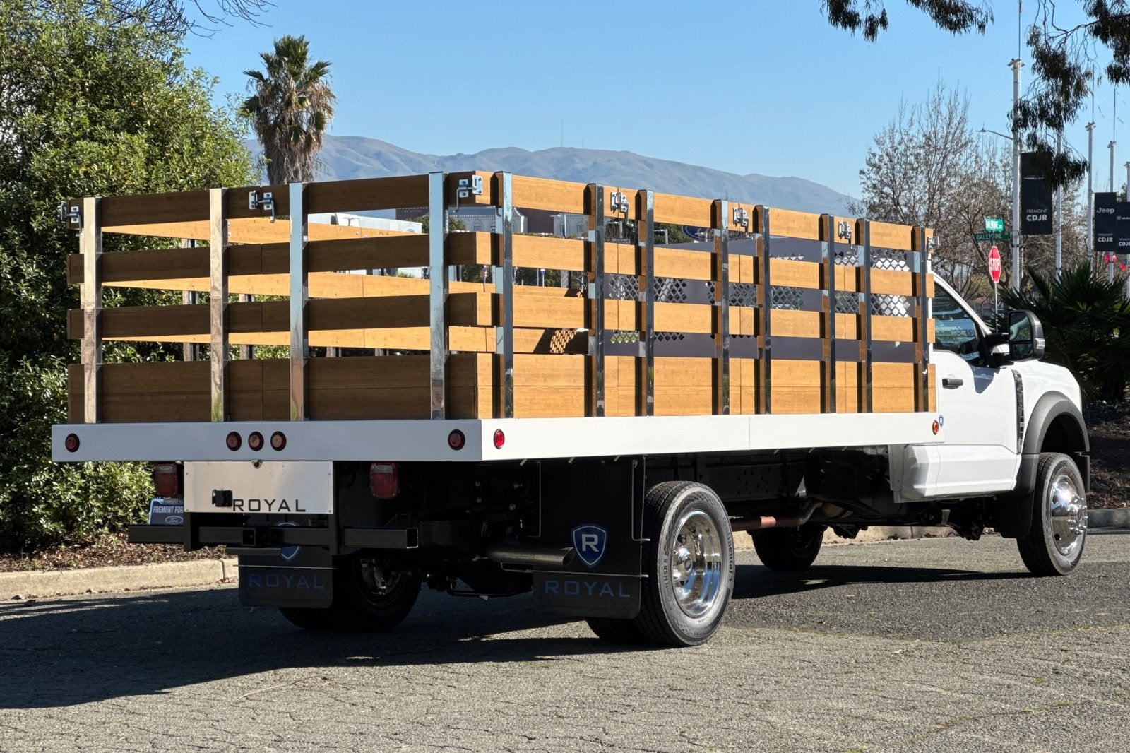 2026 Ford F-450SD XL DRW