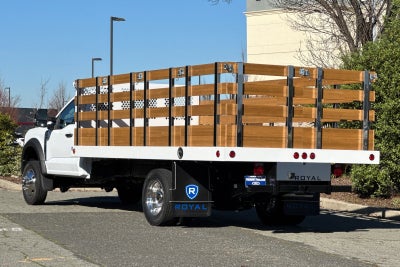 2026 Ford F-450SD XL DRW