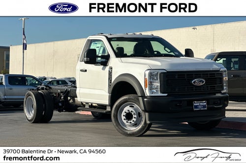 2026 Ford F-450SD F-450® XL
