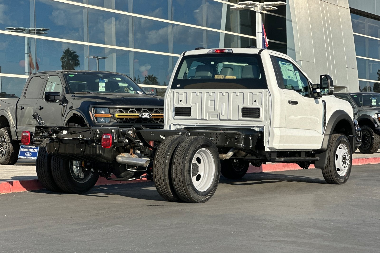 2026 Ford F-450SD F-450® XL