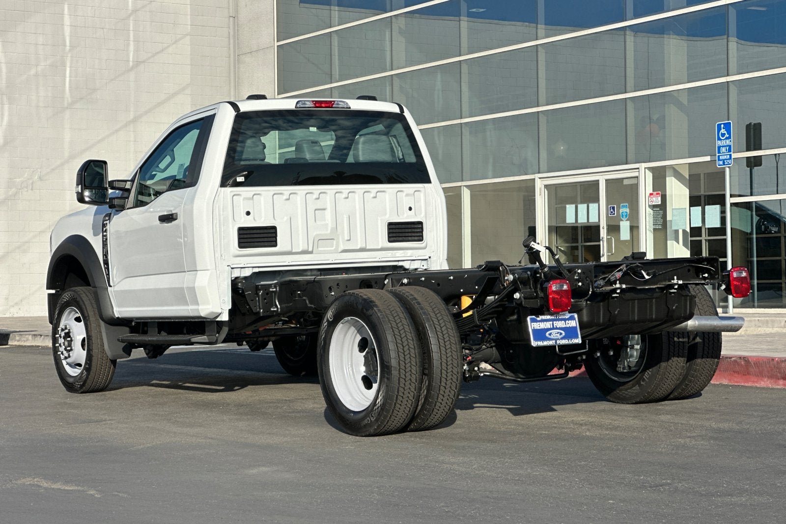 2026 Ford F-450SD F-450® XL