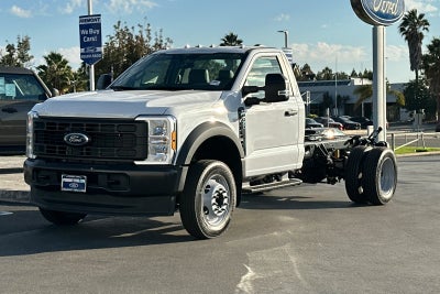2026 Ford F-450SD F-450® XL
