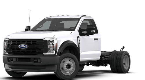2026 Ford F-450SD F-450® XL