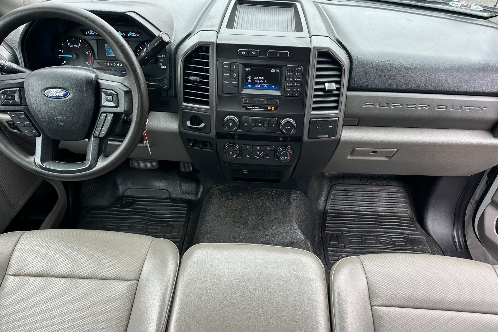 2019 Ford F-450SD XL DRW