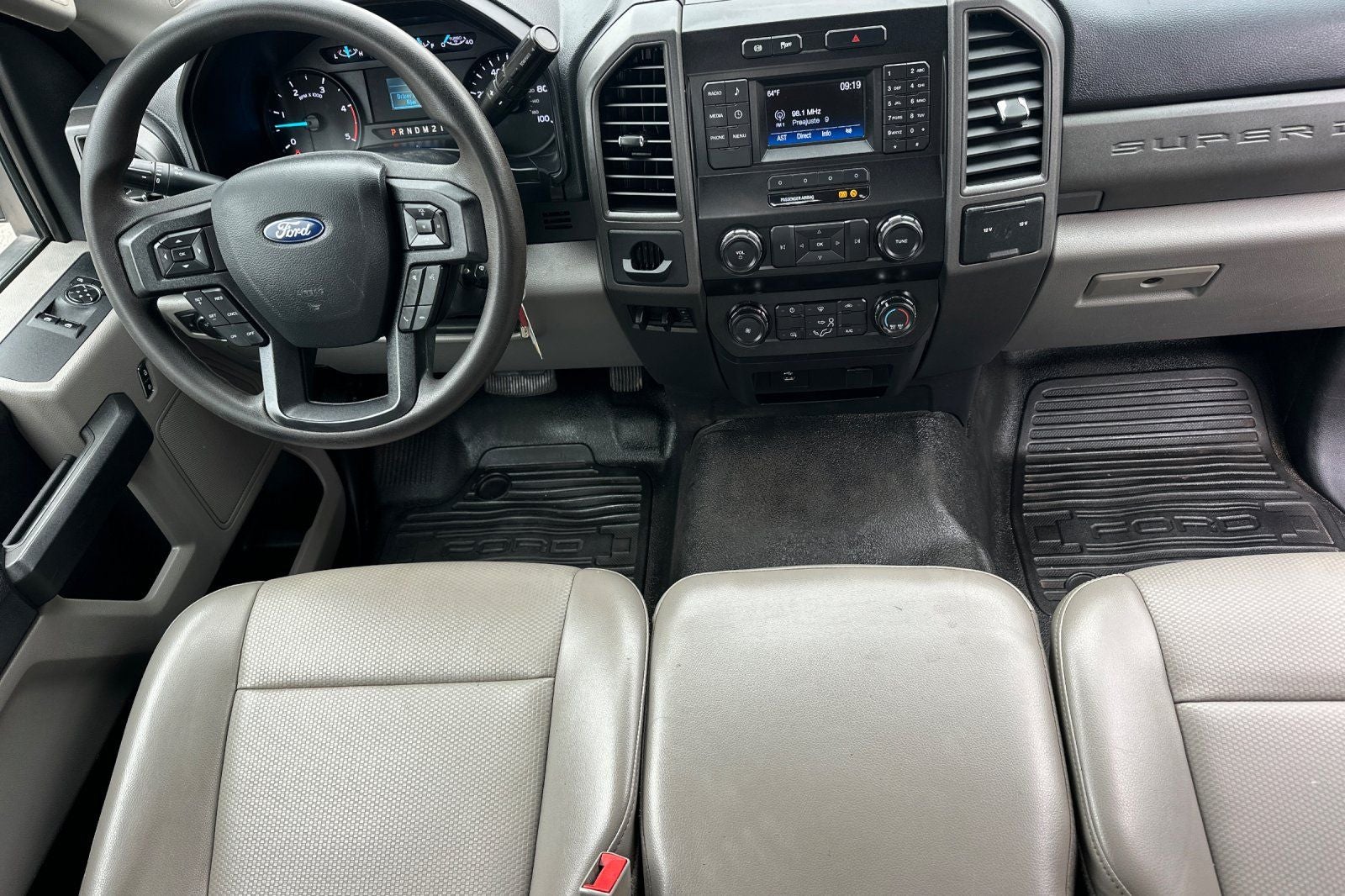 2019 Ford F-450SD XL DRW