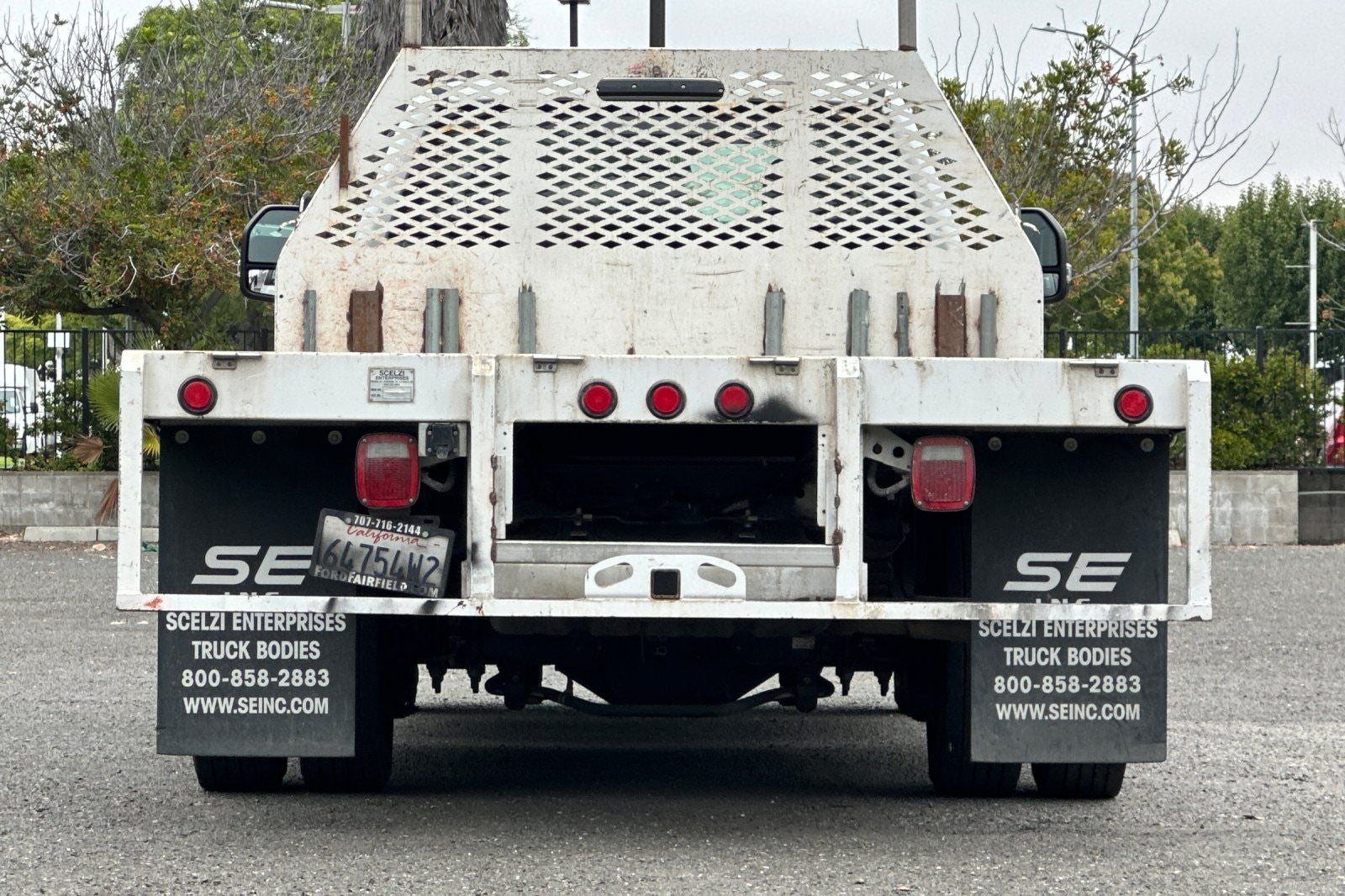 2019 Ford F-450SD XL DRW