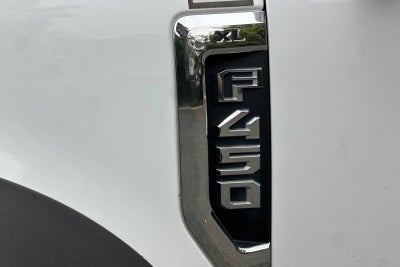 2019 Ford F-450SD XL DRW