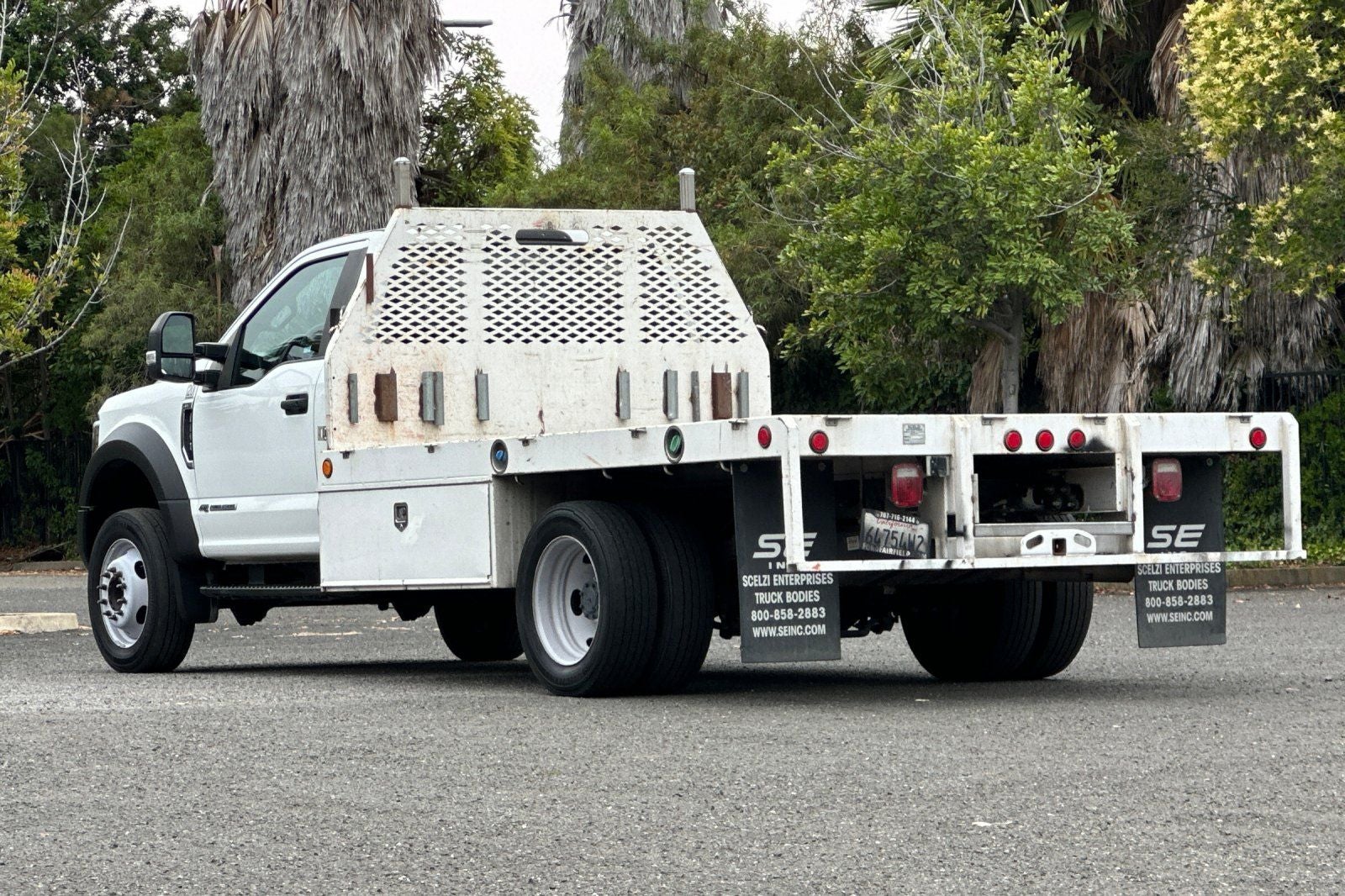 2019 Ford F-450SD XL DRW