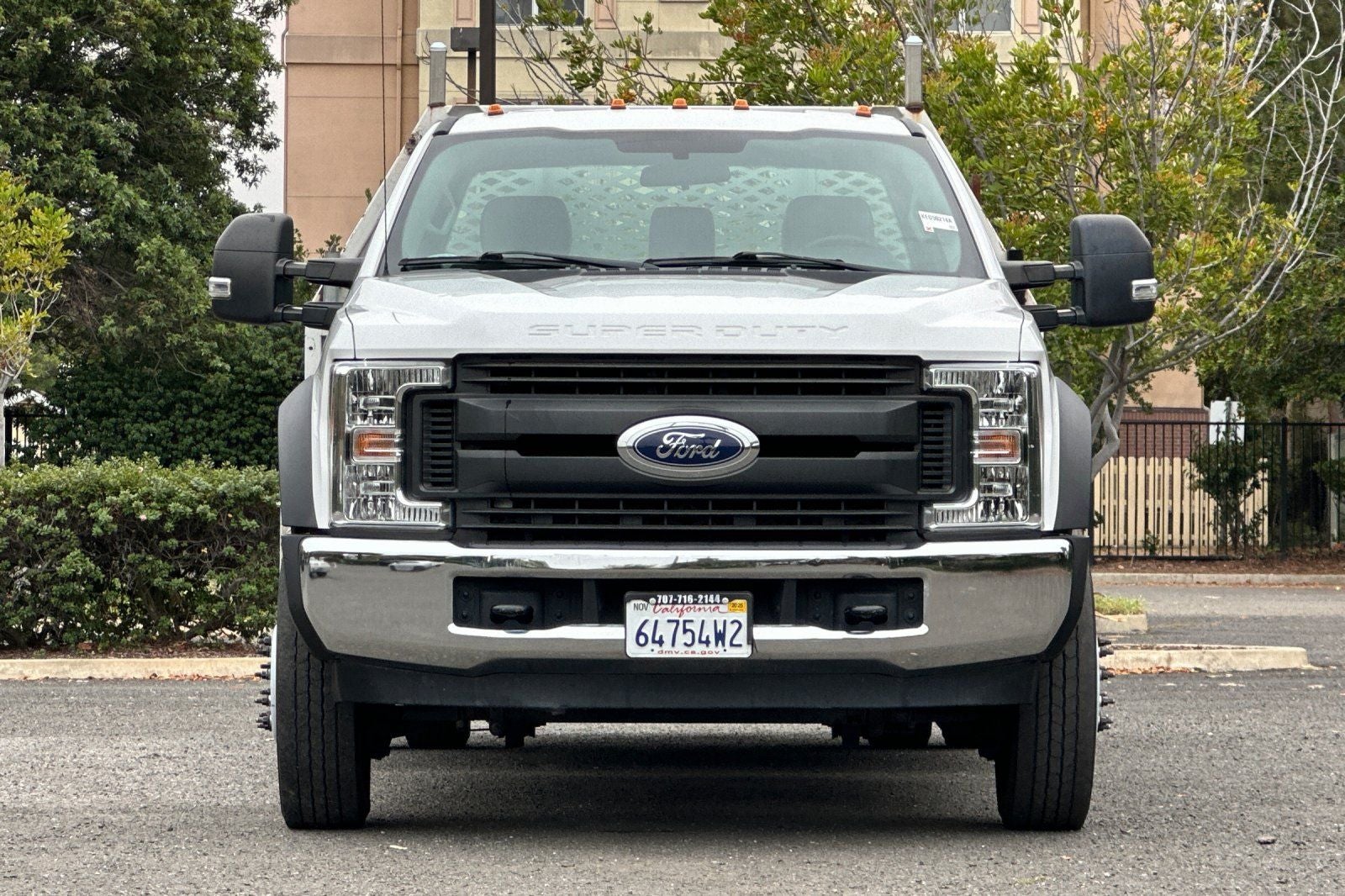 2019 Ford F-450SD XL DRW