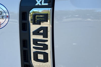 2026 Ford F-450SD F-450® XL