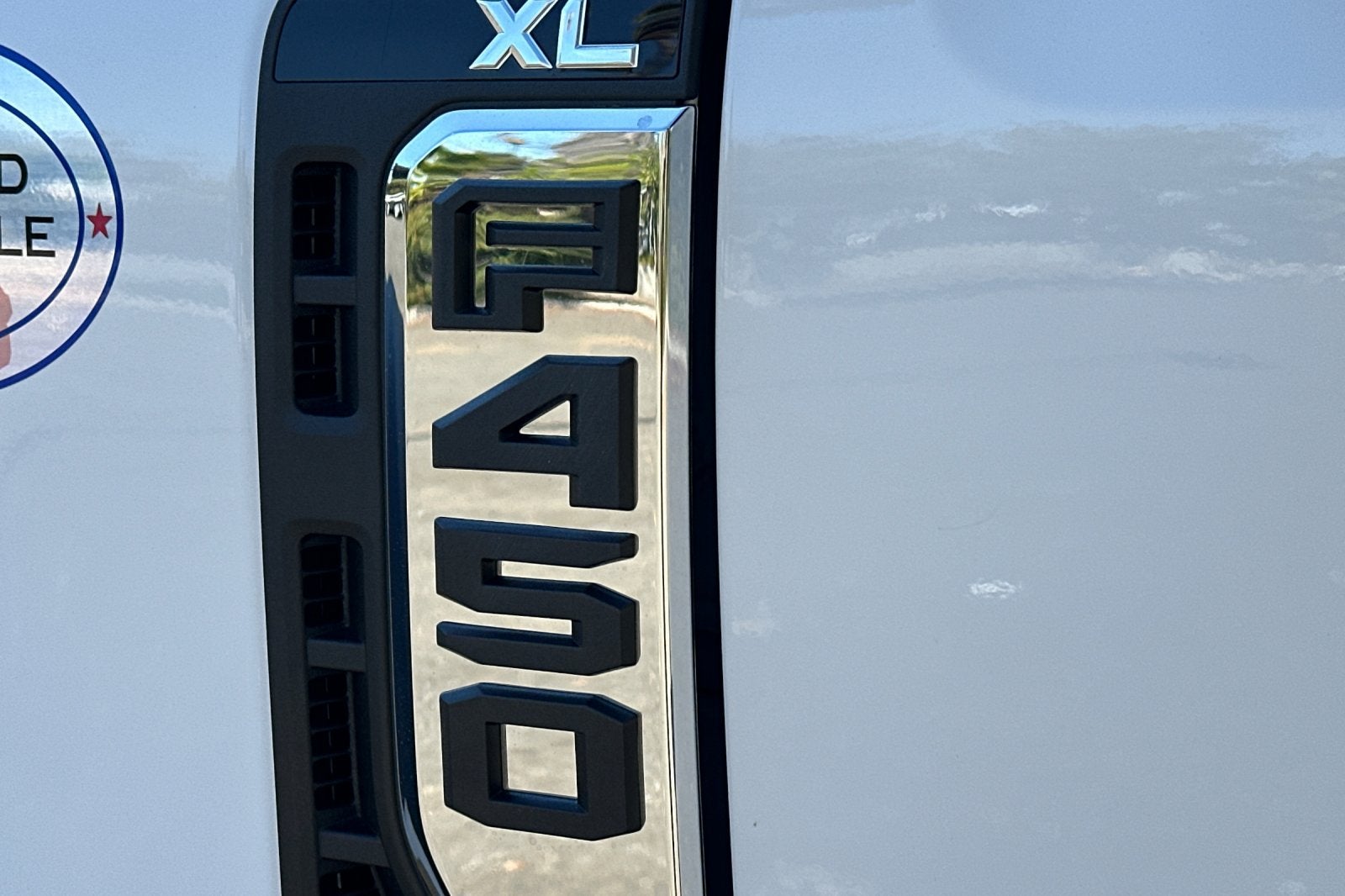2026 Ford F-450SD F-450® XL