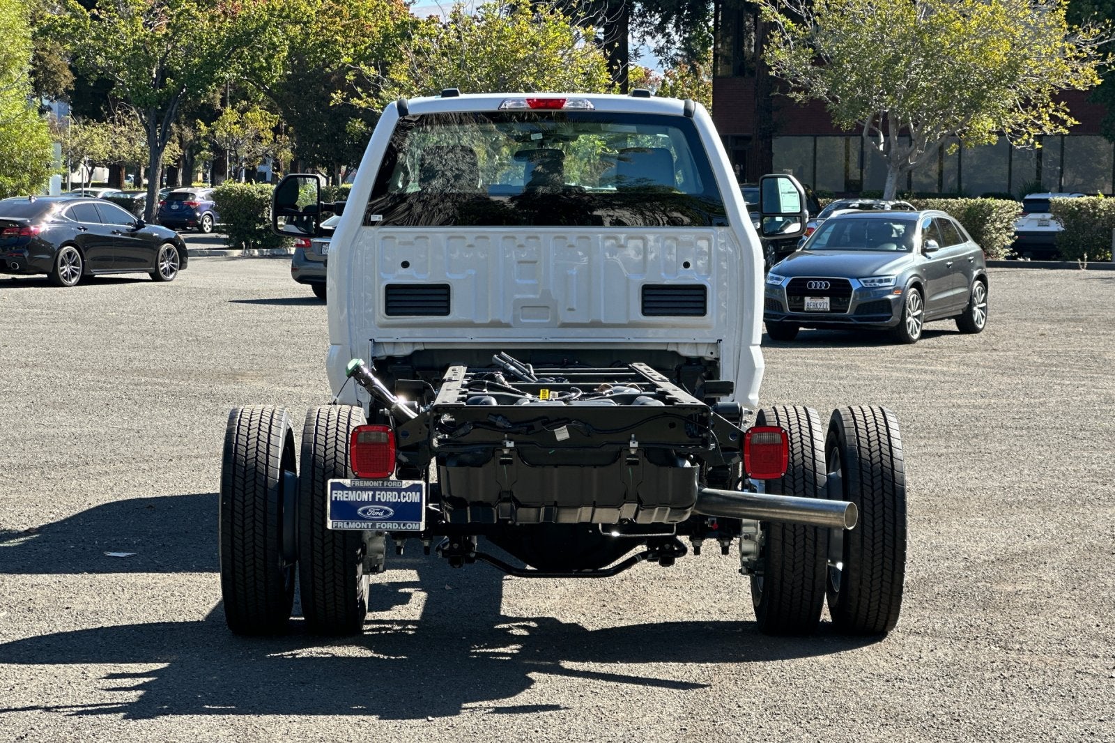 2026 Ford F-450SD F-450® XL