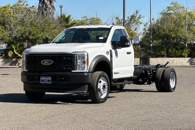 2026 Ford F-450SD F-450® XL