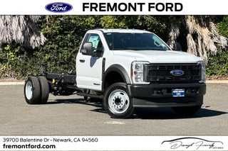 2026 Ford F-450SD XL