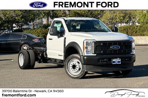 2026 Ford F-450SD XL