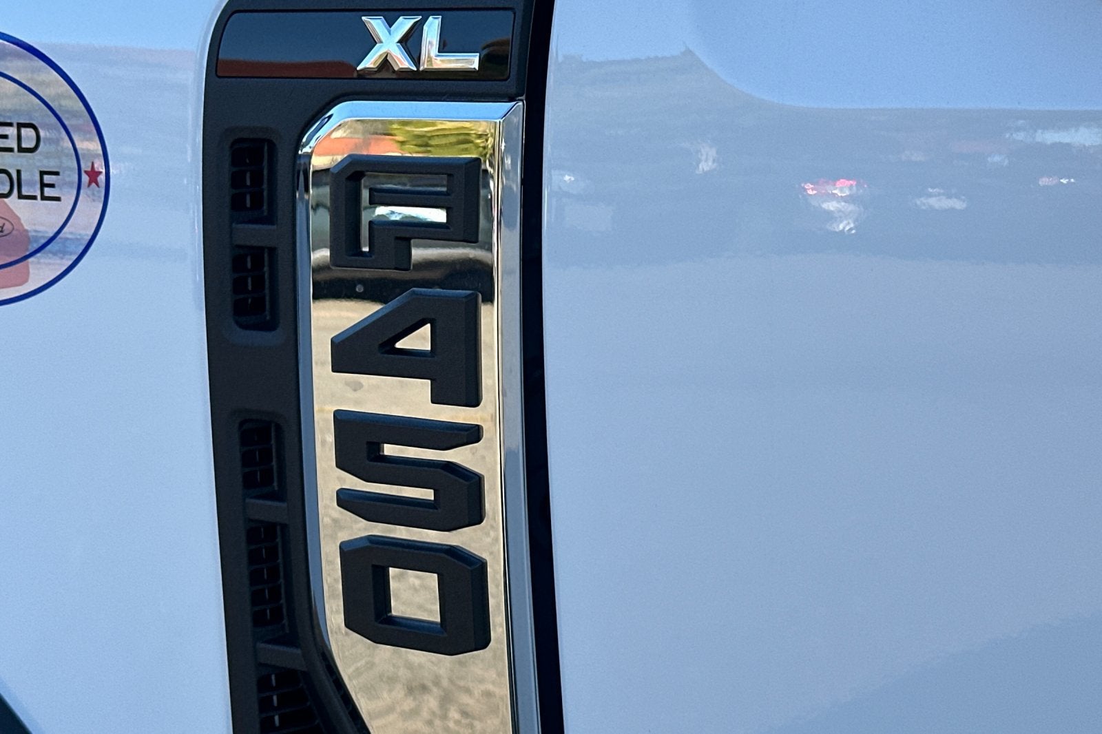 2026 Ford F-450SD XL