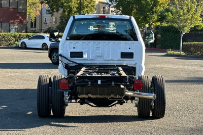 2026 Ford F-450SD XL