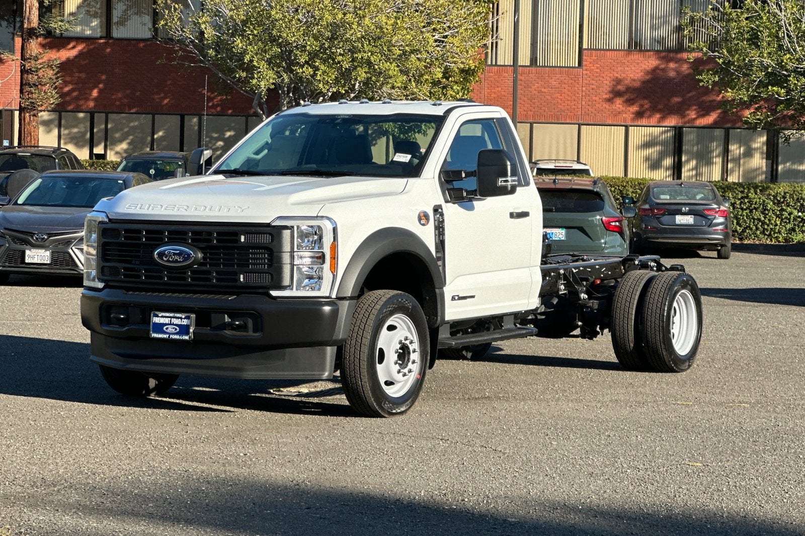 2026 Ford F-450SD XL