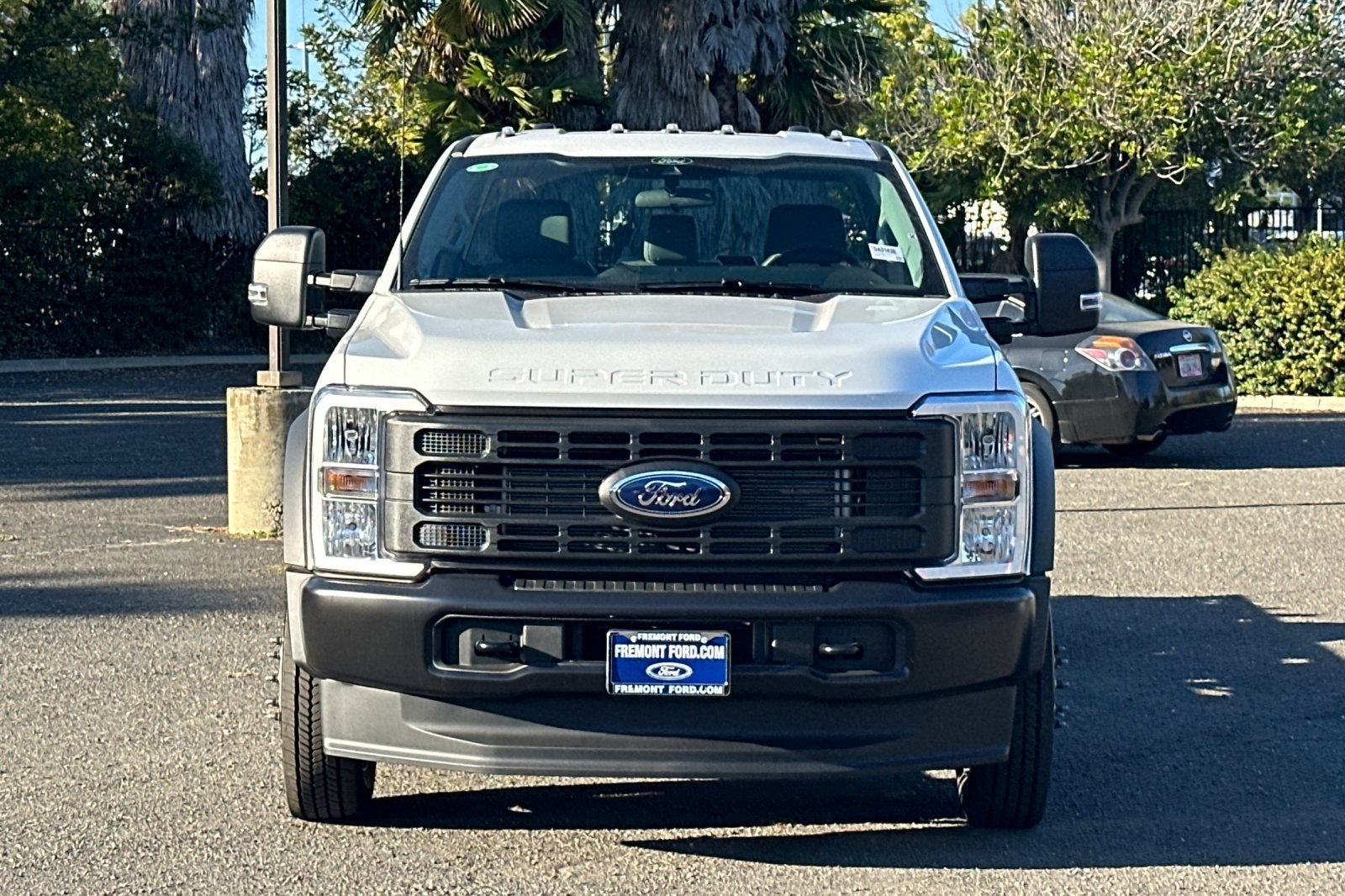 2026 Ford F-450SD XL