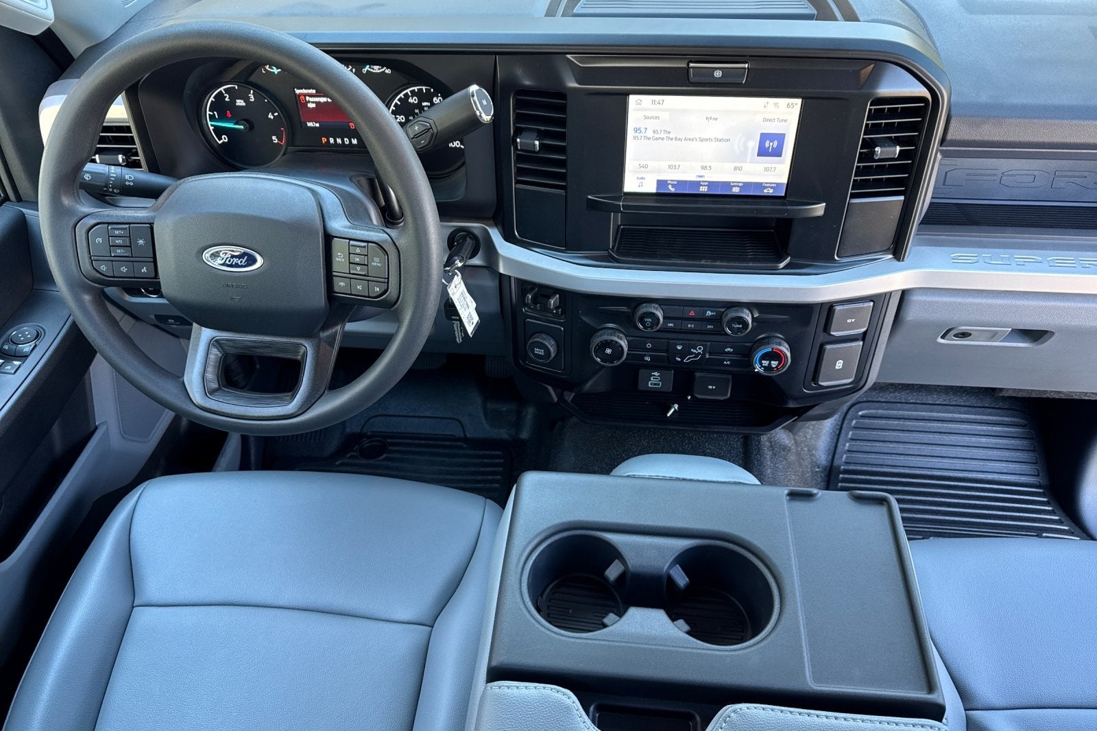 2025 Ford F-550SD XL DRW