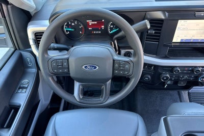 2025 Ford F-550SD XL DRW