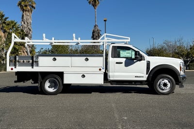 2025 Ford F-550SD XL DRW