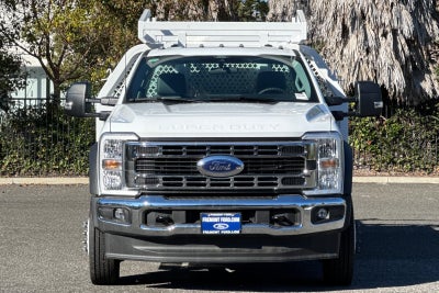 2025 Ford F-550SD XL DRW